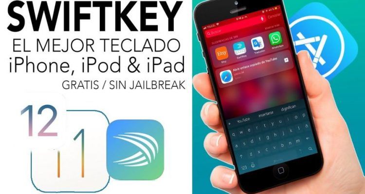 Alternativas al teclado oficial de Apple
